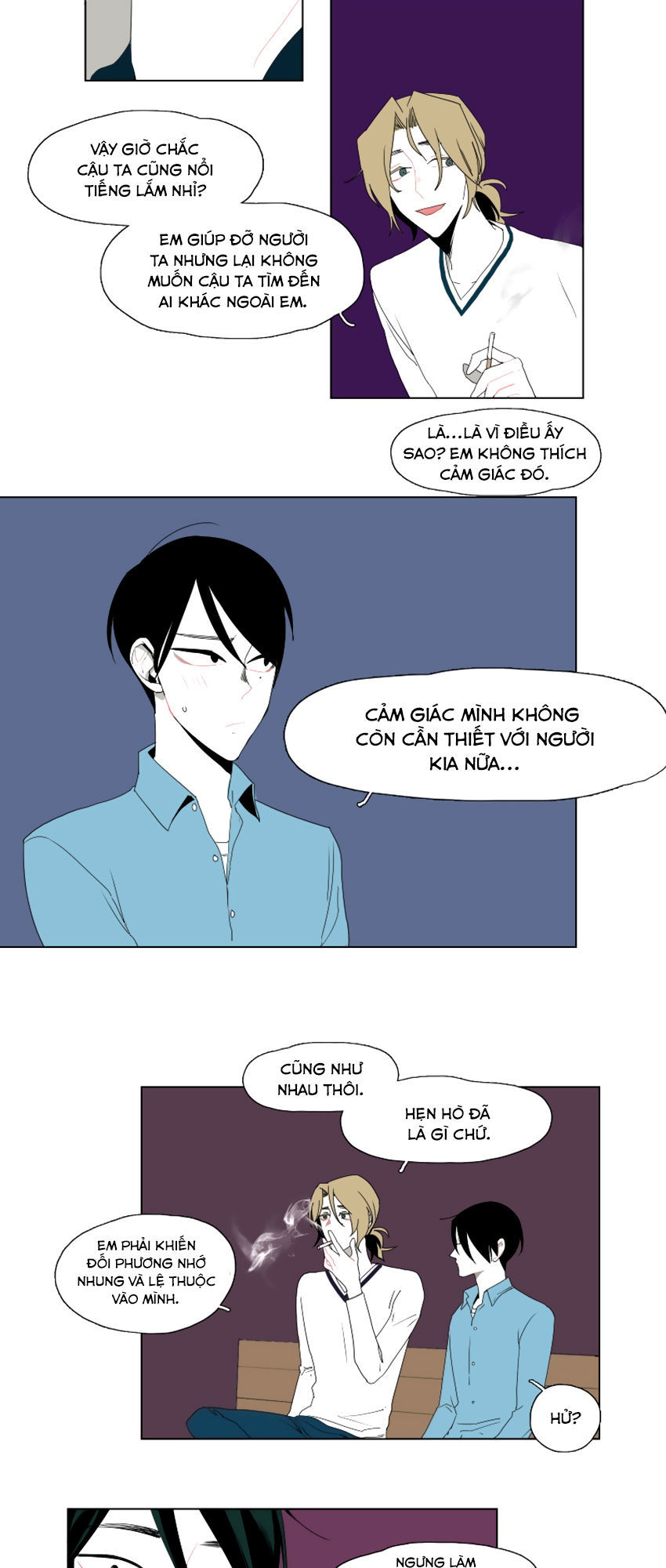 thú cưng của tôi là dơi chapter 12 20