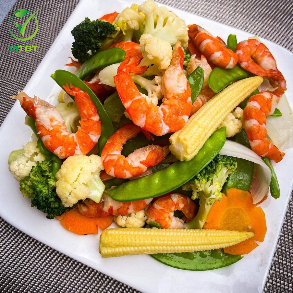 - TÔM LỚT BÓC NÕN VITOT FOOD