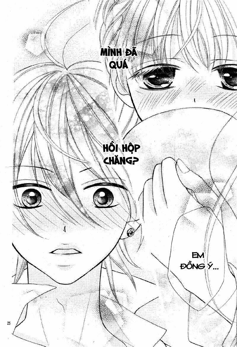 amai amai koi o seyo chapter 1 28