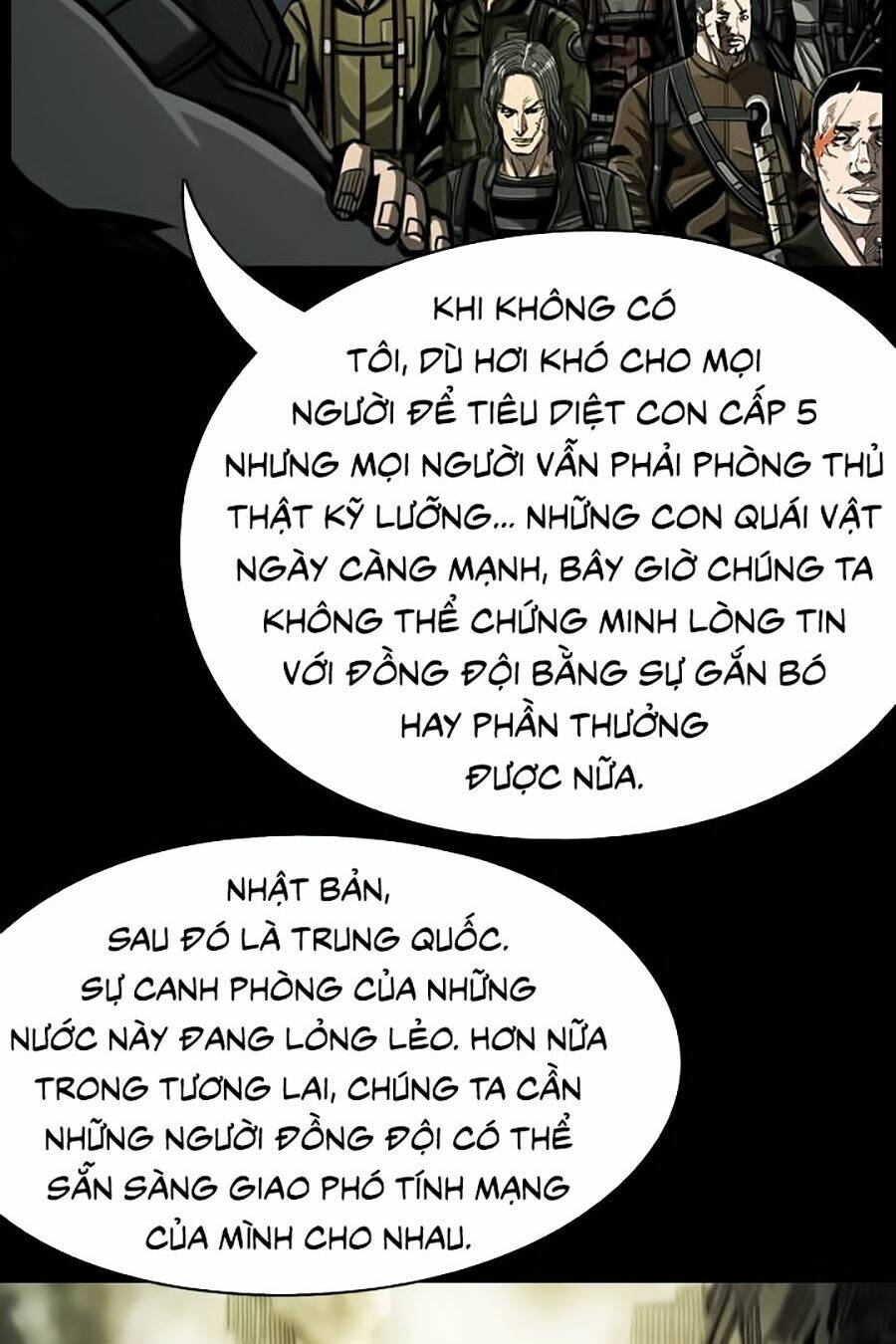 thợ săn đầu tiên chapter 46 28