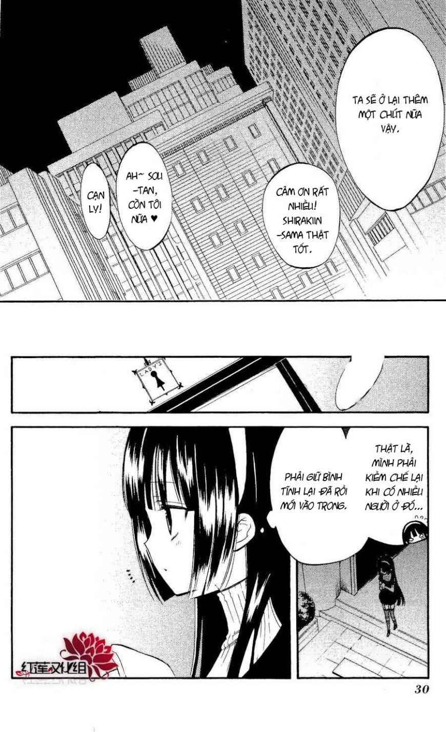 inu x boku ss chapter 19 31