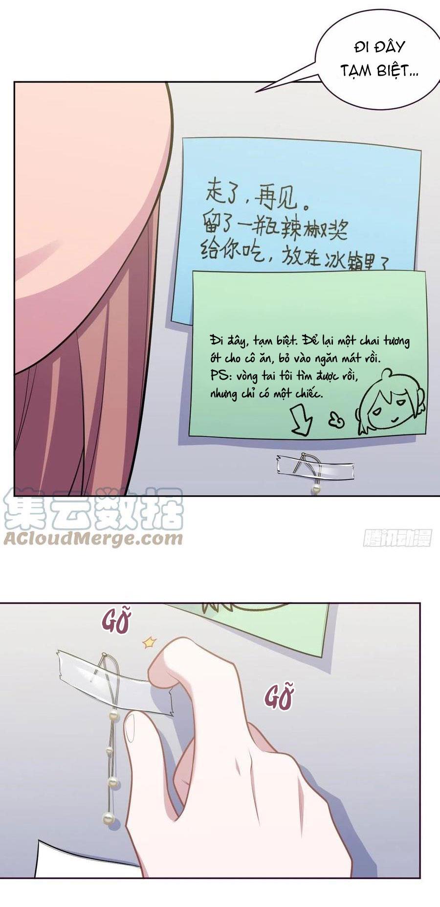 bố vợ đại nhân là bà xã chapter 169 7