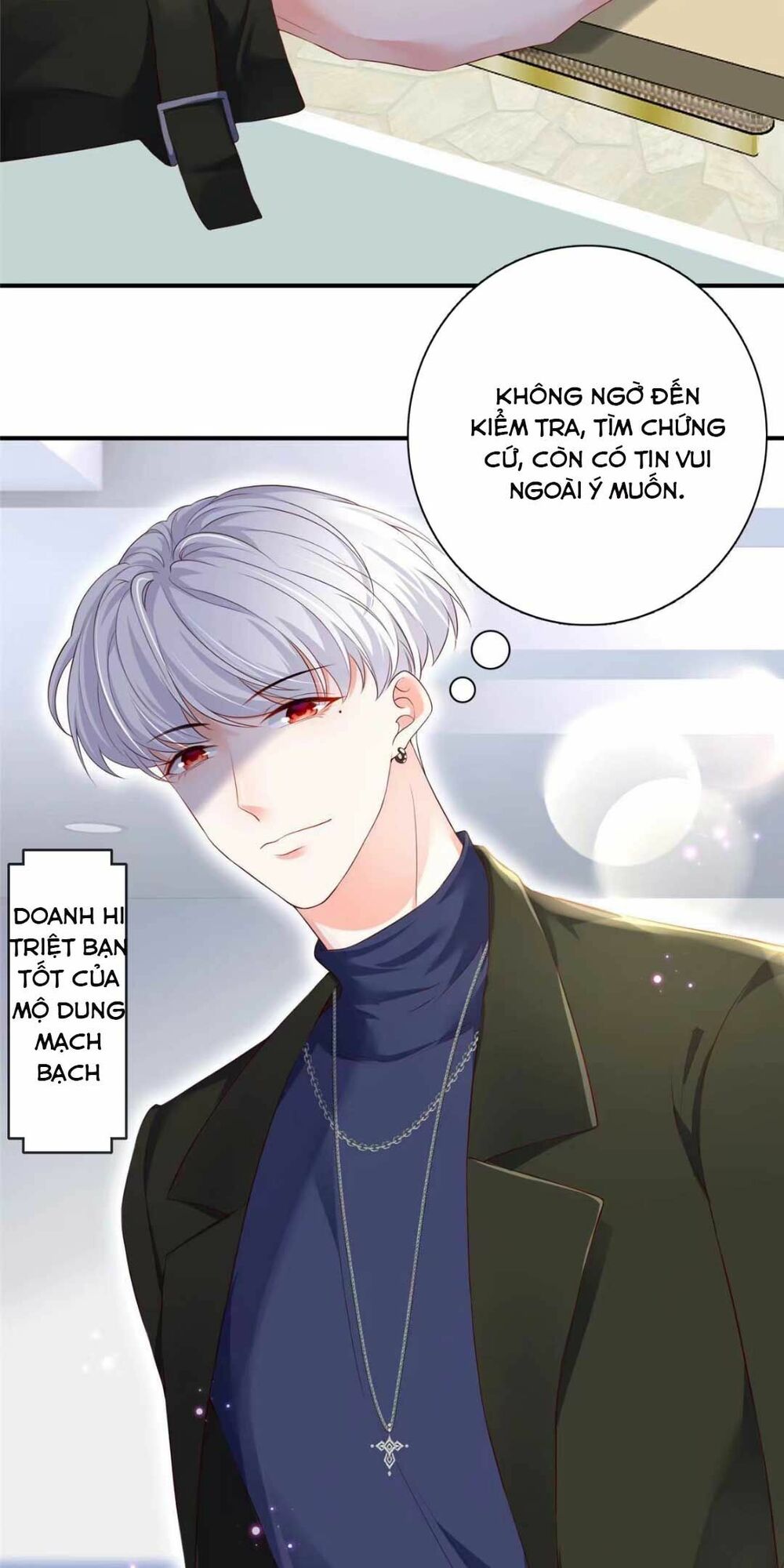 manh thê bé bỏng không dễ chọc chapter 7 46