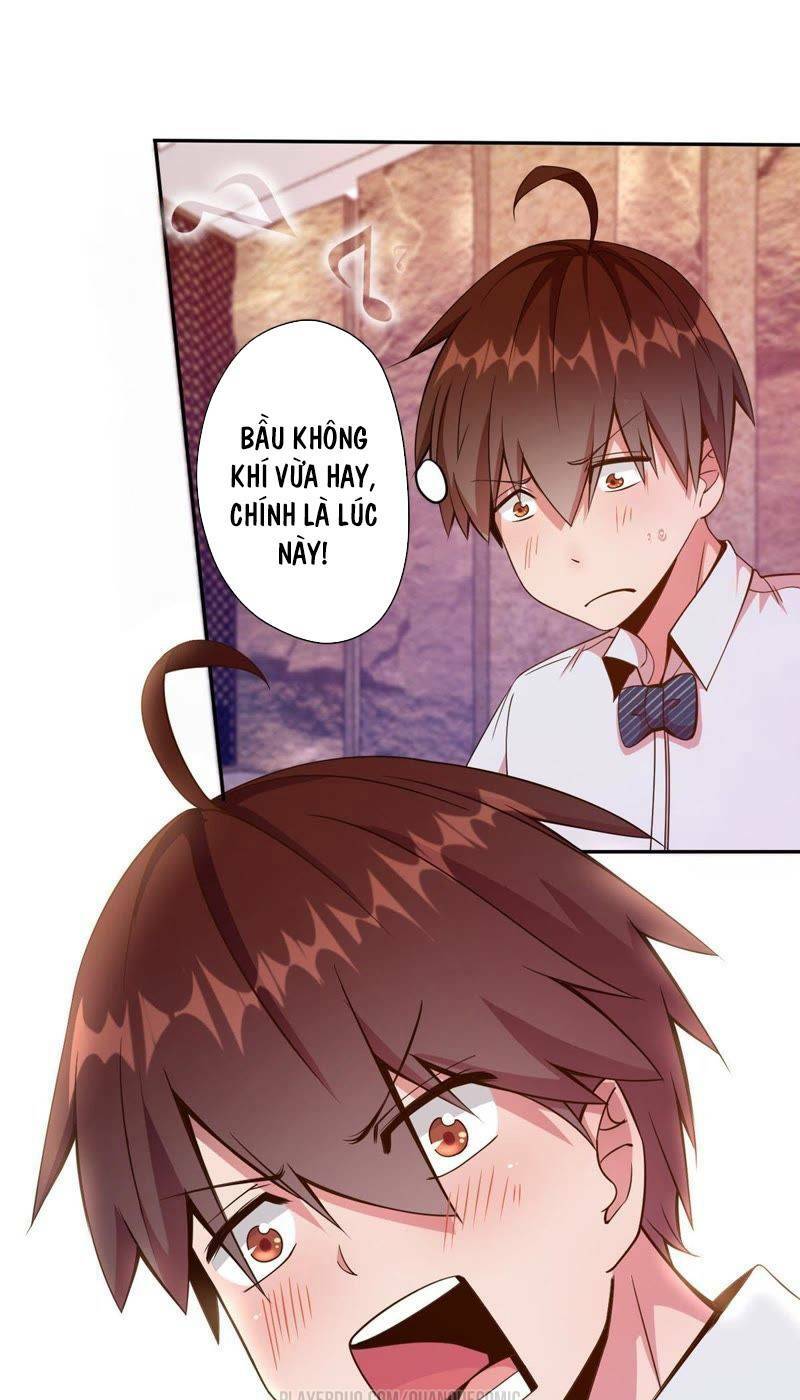 nữ thần trong điện thoại chapter 63 9