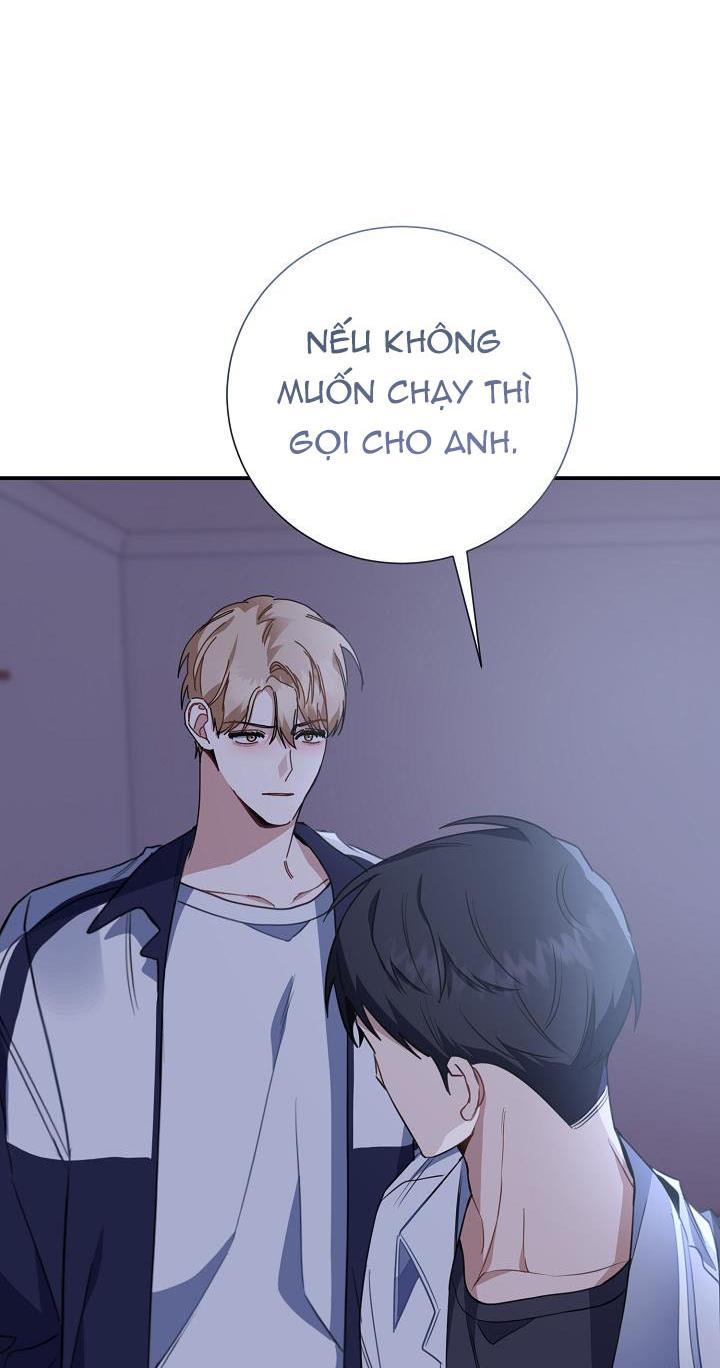 vùng đặc quyền tình yêu chapter 13 37