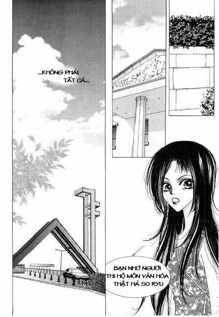 cynical orange - quả cam thủy tinh chapter 9 14