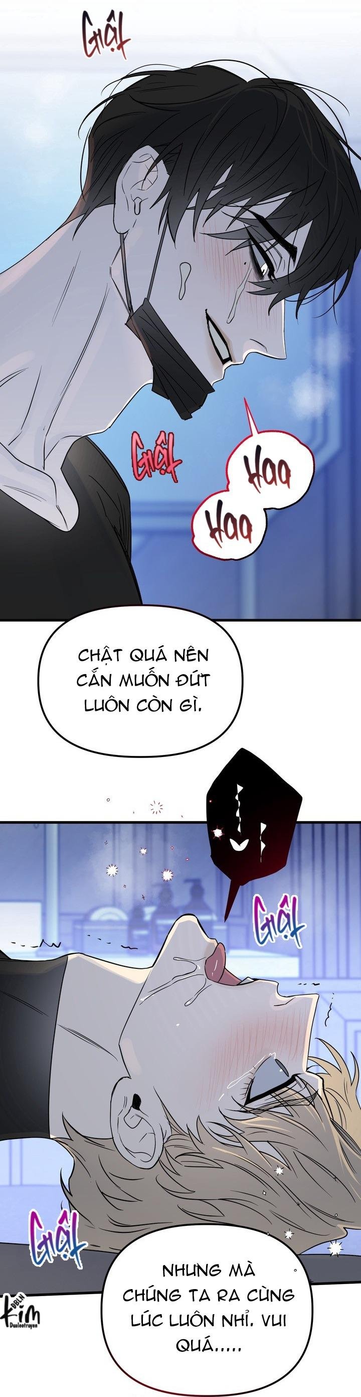 tuyển tập cuồng công - chiếm hữu công của nhà kim Chapter 40.1 REC 1 22