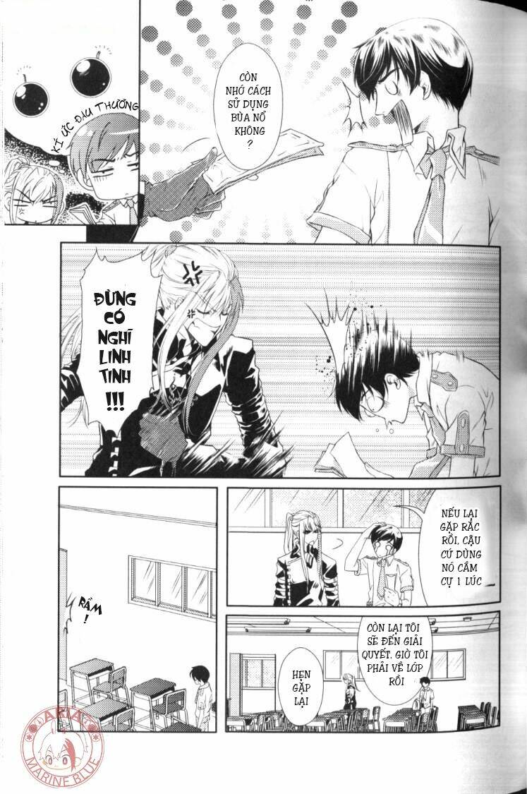 đặc thù truyền thuyết chapter 15 3