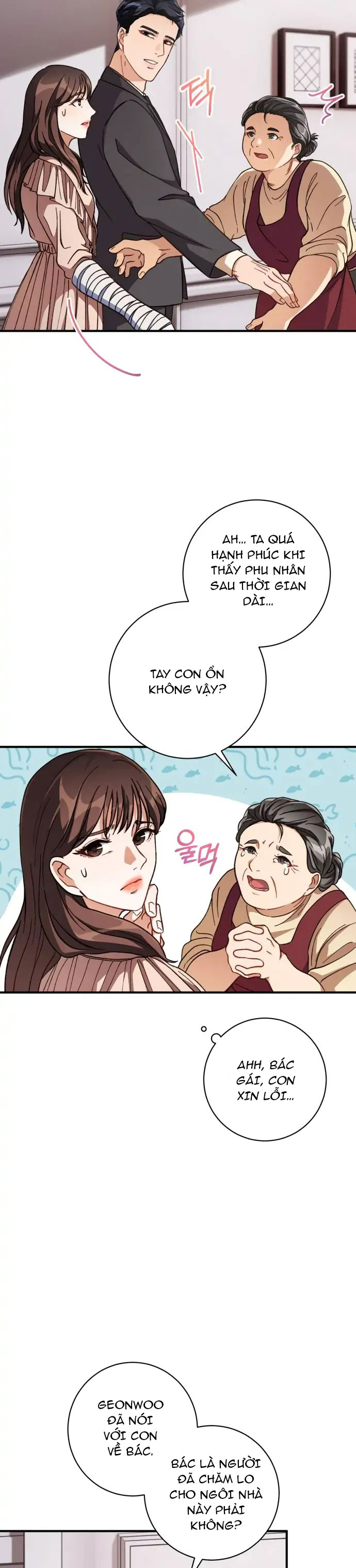 cuộc hôn nhân hoàn hảo không tồn tại chapter 2.2 5