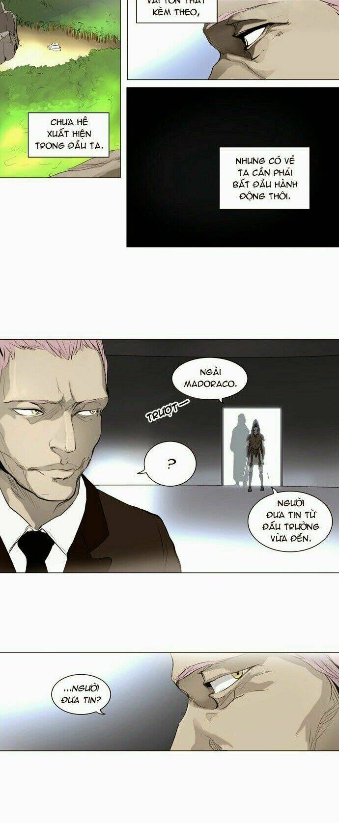 cuộc chiến trong tòa tháp chapter 178 4