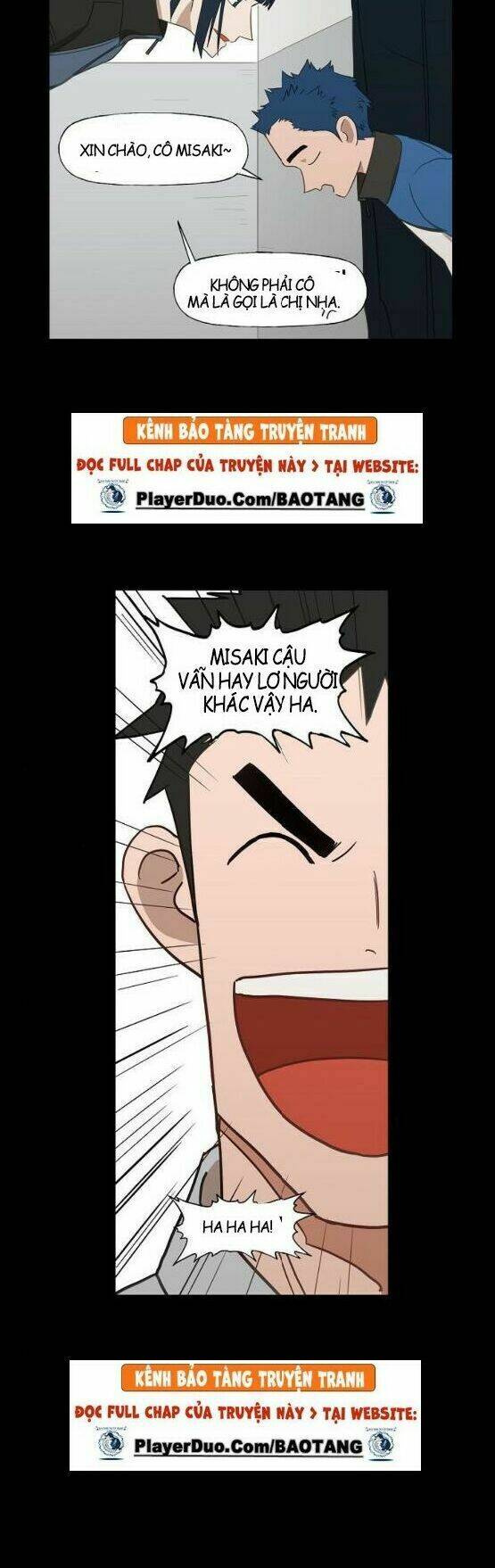 võ sĩ - the boxer chapter 40 13