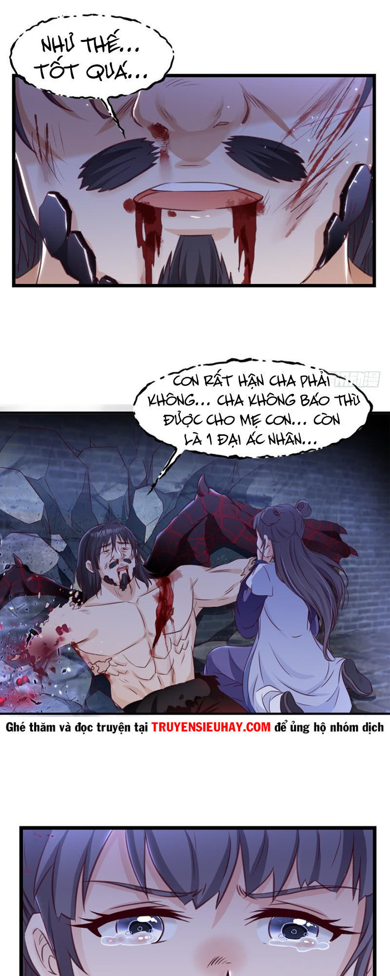 lão tổ của bạn đang online chapter 29 39