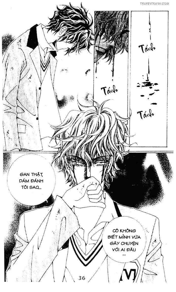 điên vì yêu - love like crazy chapter 2 8