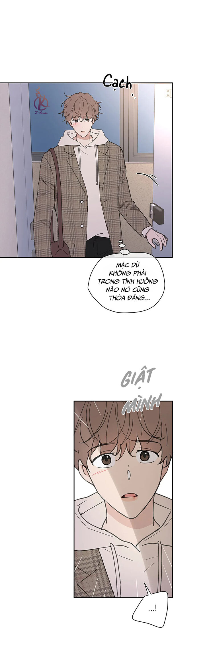 Tâm tư của Ju In chapter 57