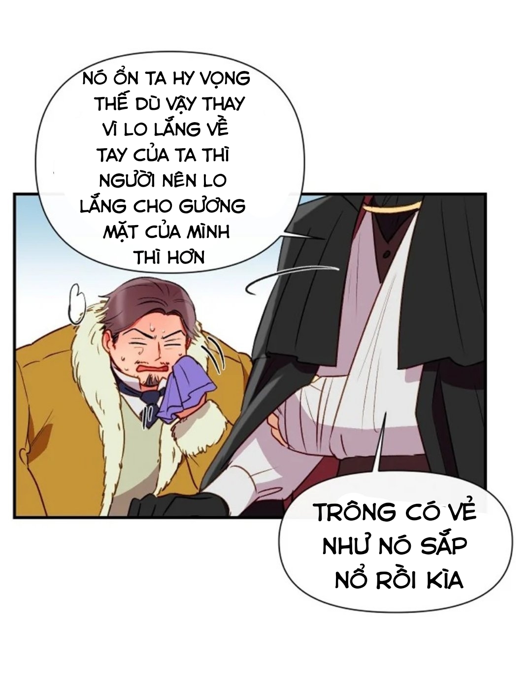 bản khế ước với nữ công tước ác ma chapter 28 23