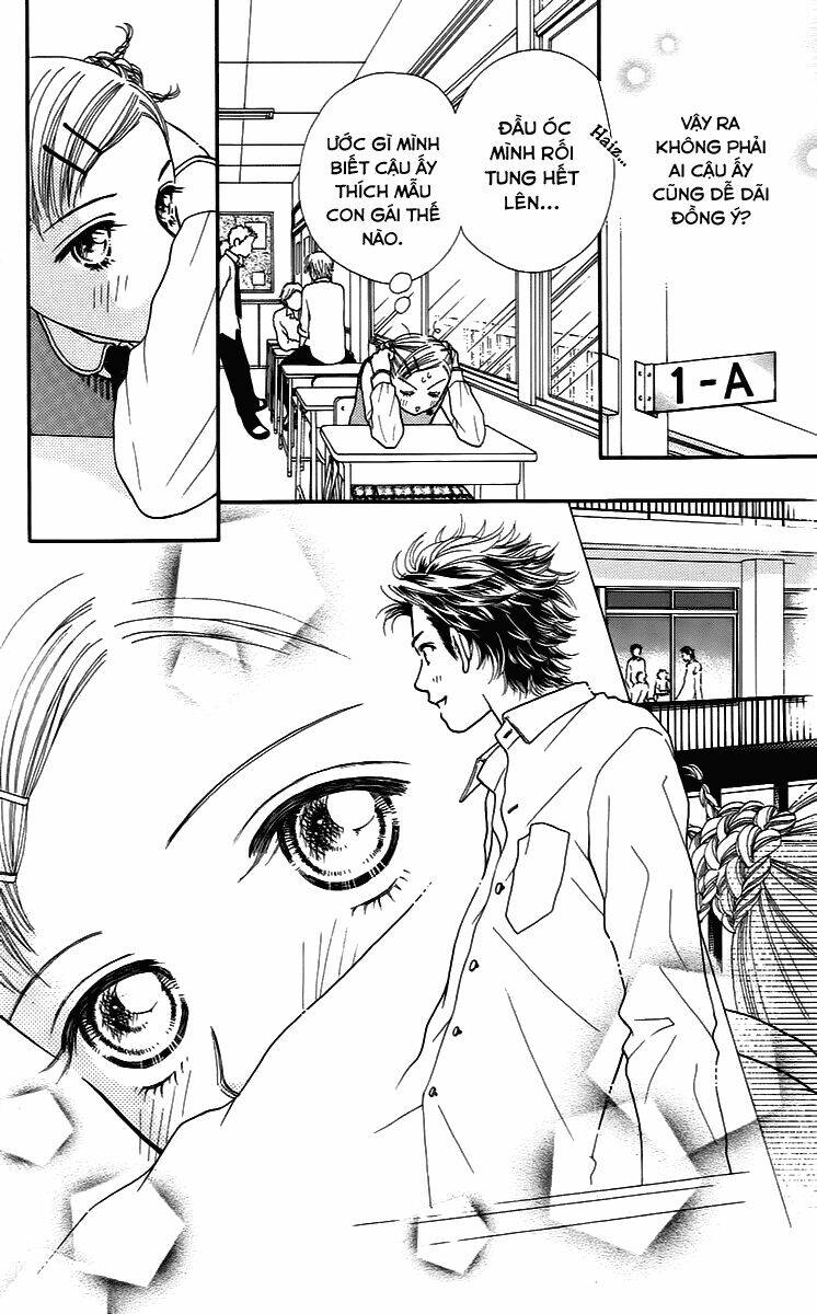 parfait tic - cô láng giềng chapter 8 5