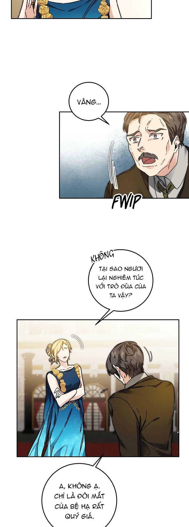 tôi trở thành hoàng đế bạo chúa trong tiểu thuyết chapter 42 17