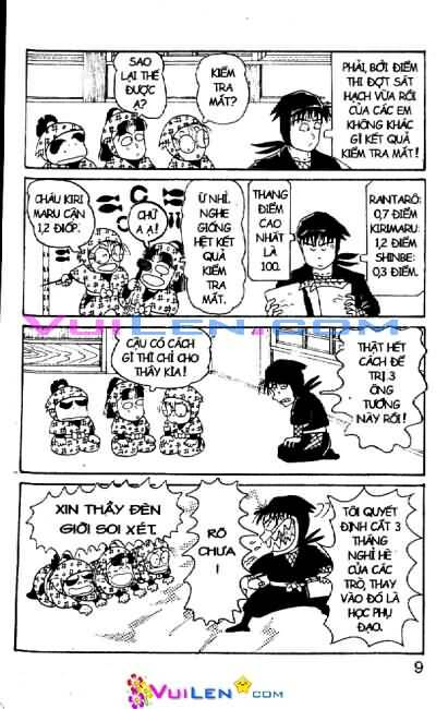 ninja loạn thị chapter 11 9