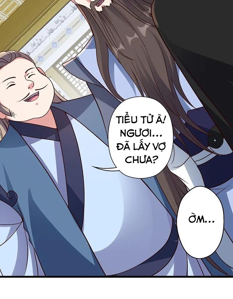 tiên võ đế tôn chapter 302 11