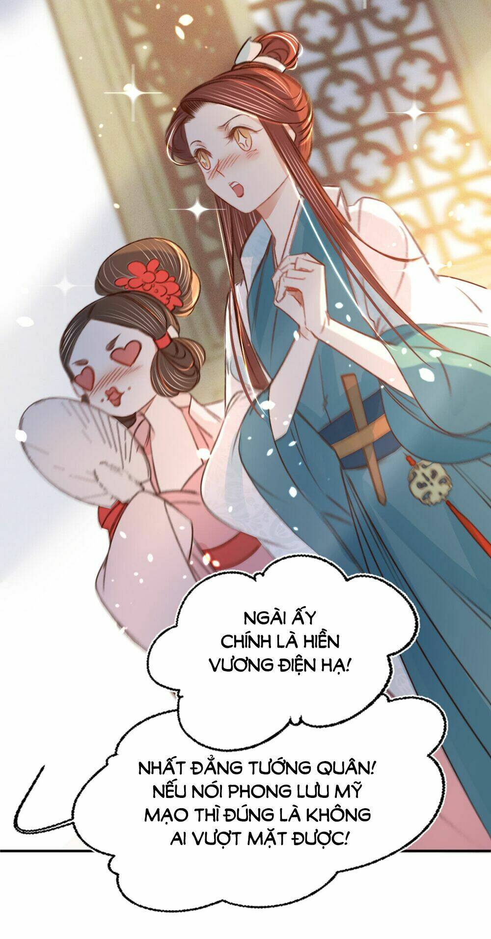 phượng hoàn triều: vương gia yêu nghiệt xin tránh đường chapter 14 29