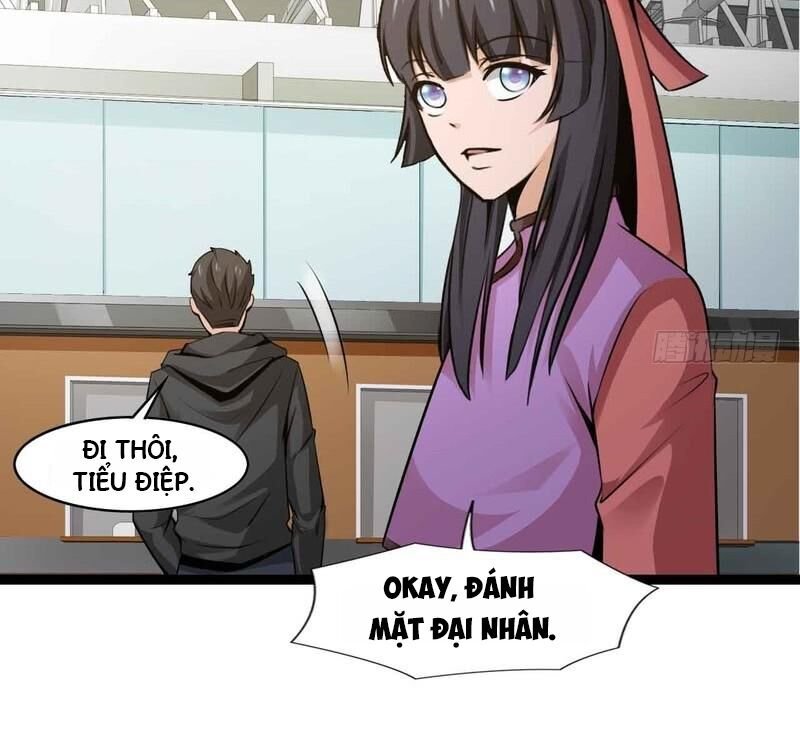 nhóm giao lưu của địa phủ chapter 29 5