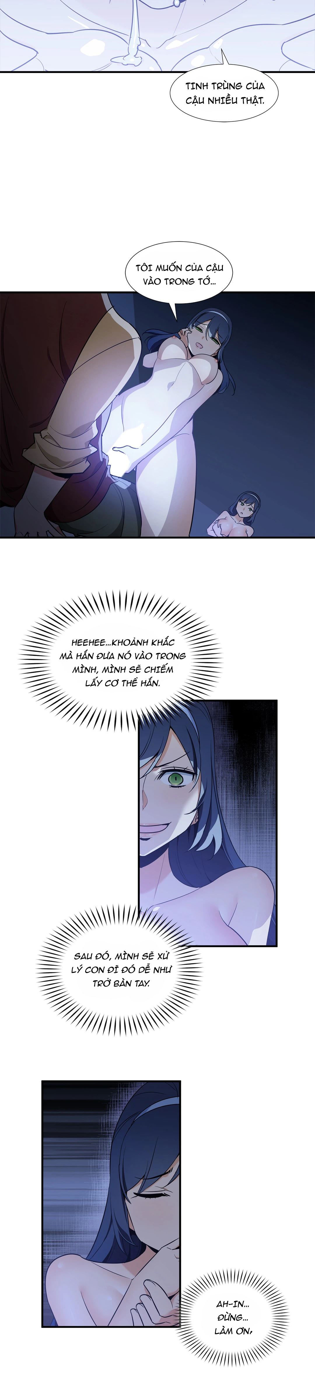 chiến binh sáng giá nhất chapter 50 15