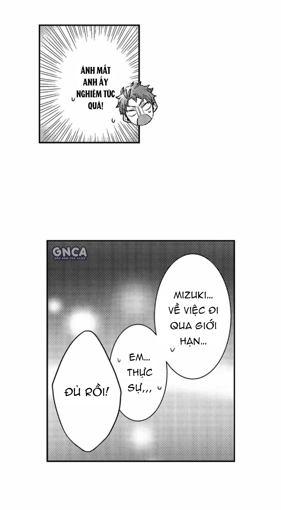 chơi em đi chồng yêu! chapter 9 13