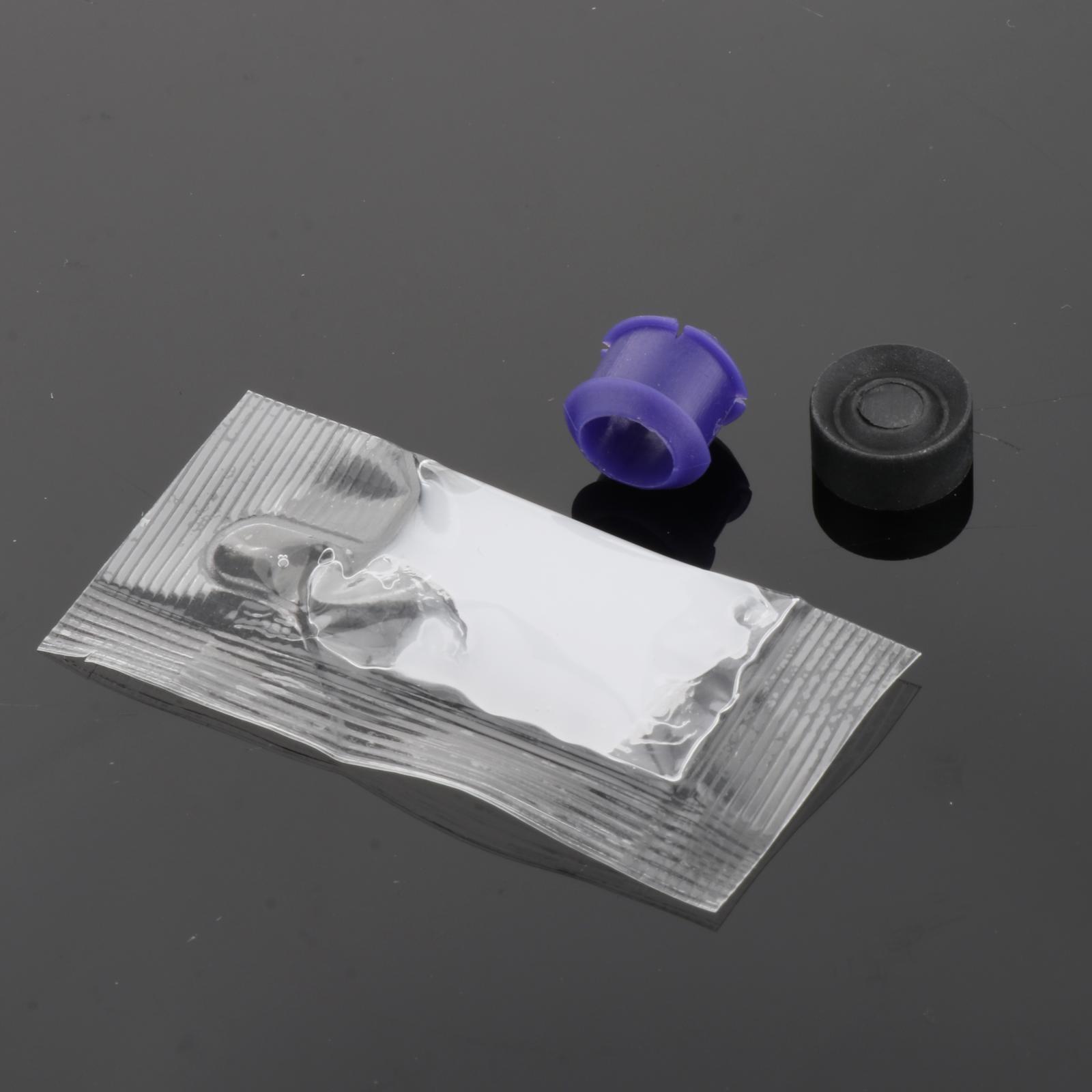 2x Transmission Shifter Cable Repair Kit with Bushing Automotive Repairs