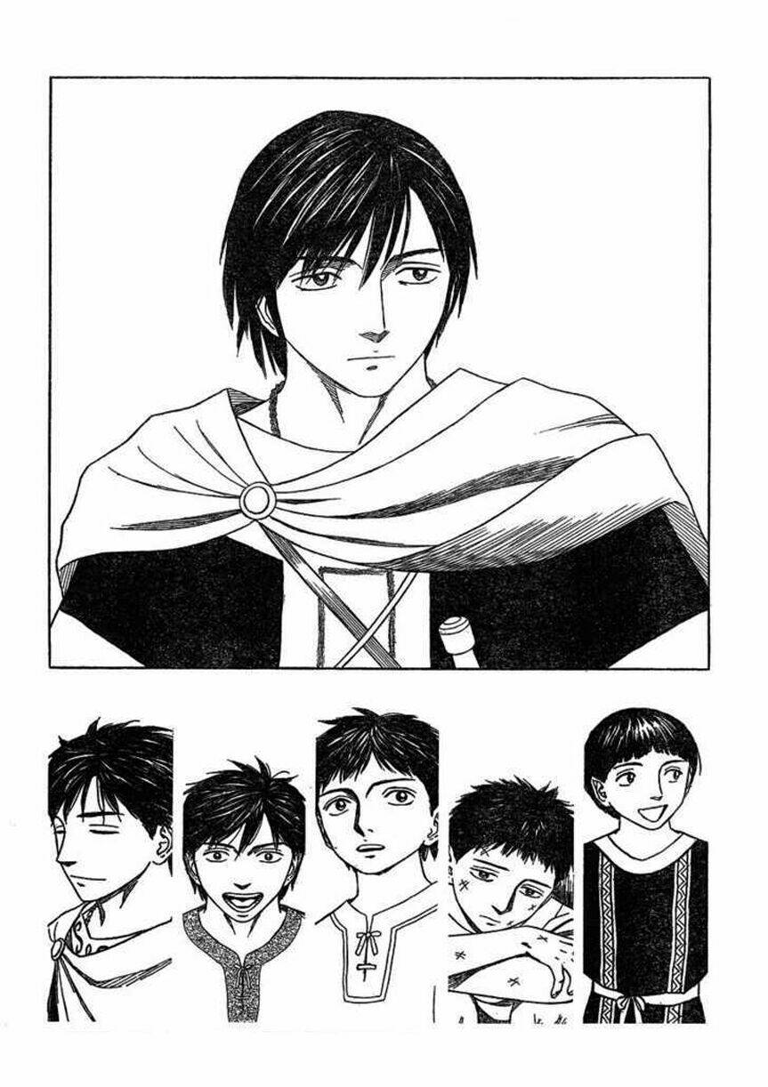 thư ký của alexandros đại đế chapter 64 20