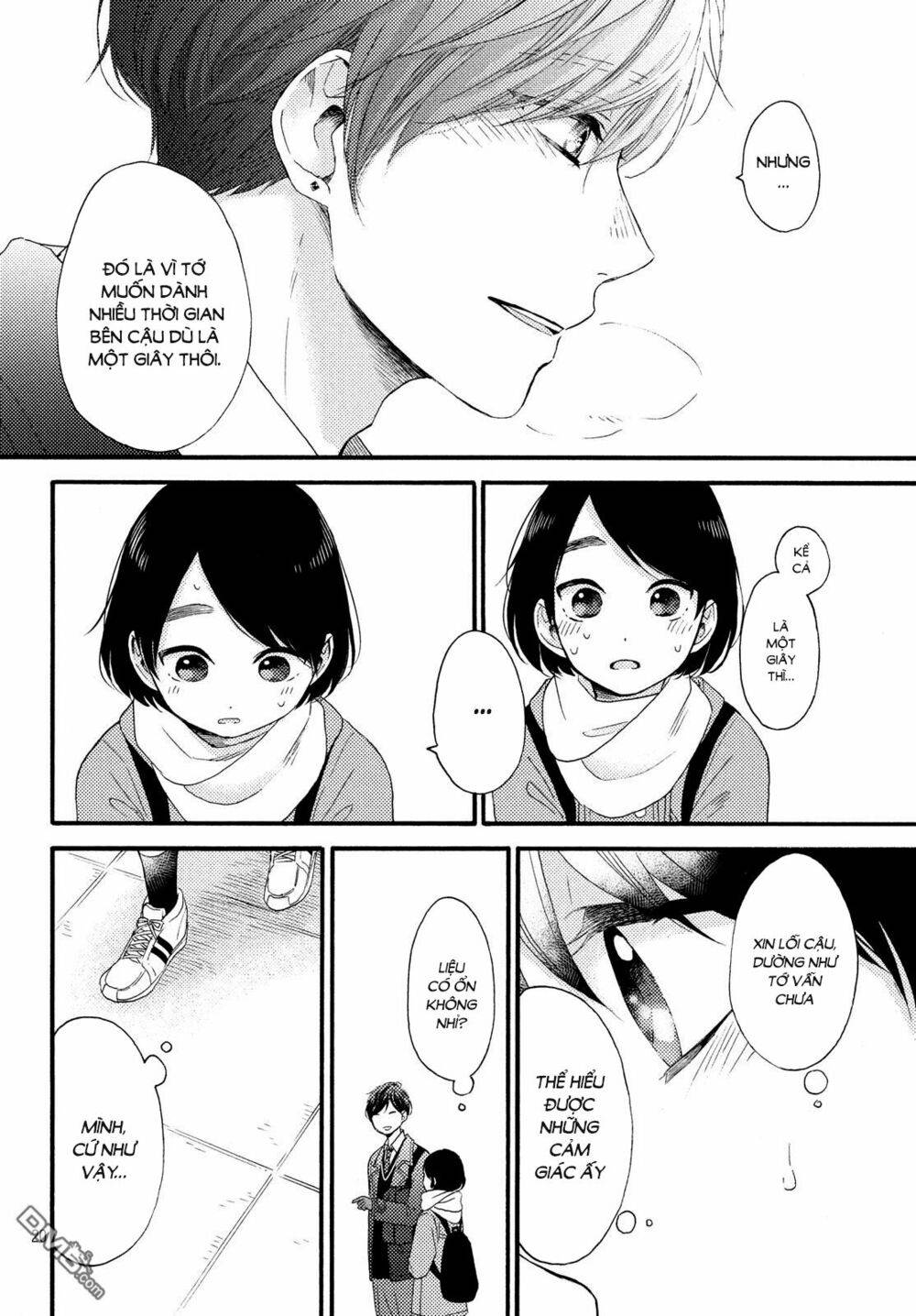 hananoi-kun to koi no yamai chapter 2 20