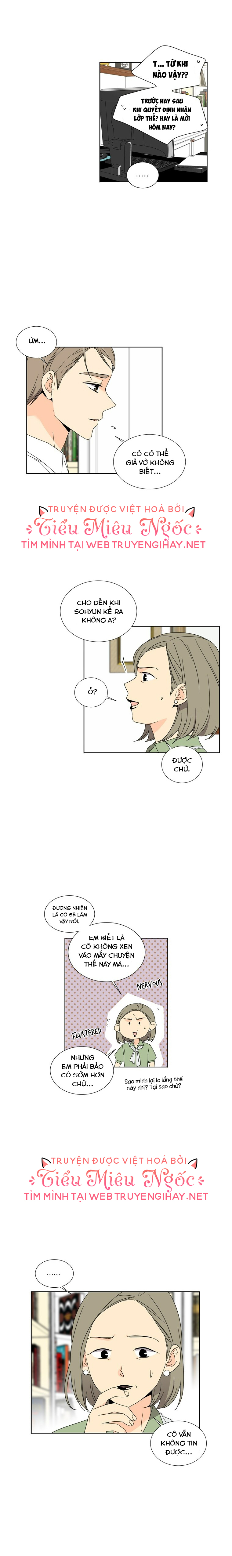 cô gái đáng yêu chapter 44 3