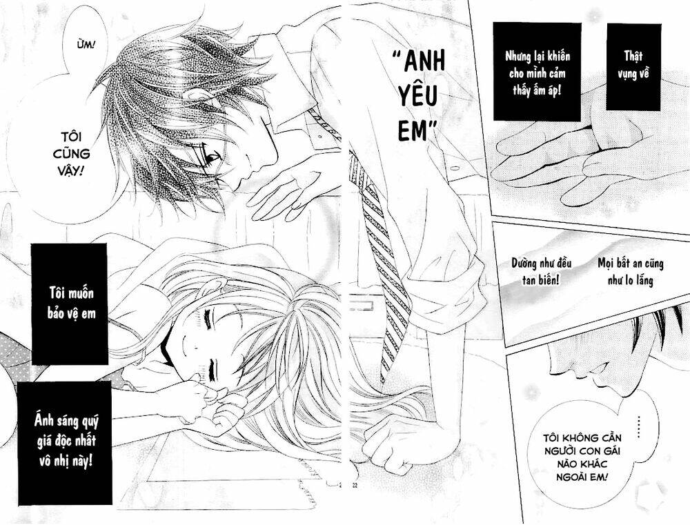 cuộc gặp gỡ diệu kỳ chapter 26 22