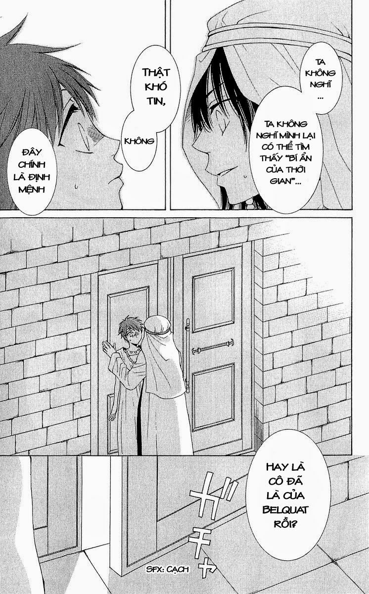 bình minh arcana chapter 9 41