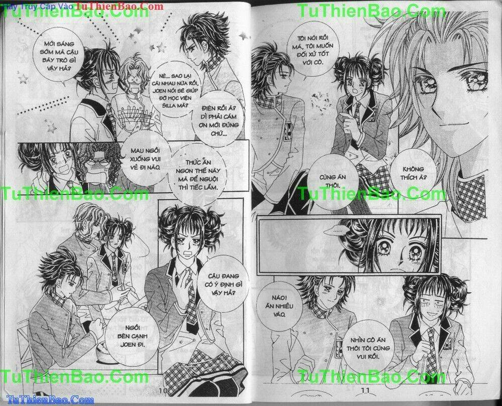 vua xa lộ chapter 8 5