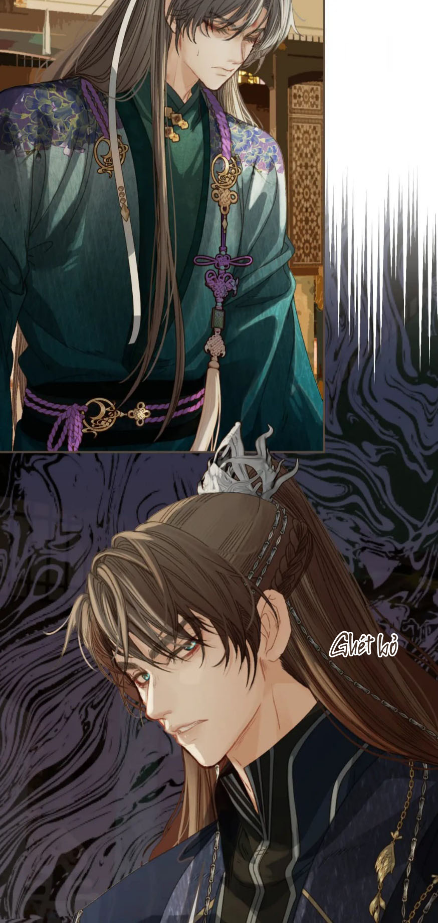 á nô 2: thám hoa chapter 12 14