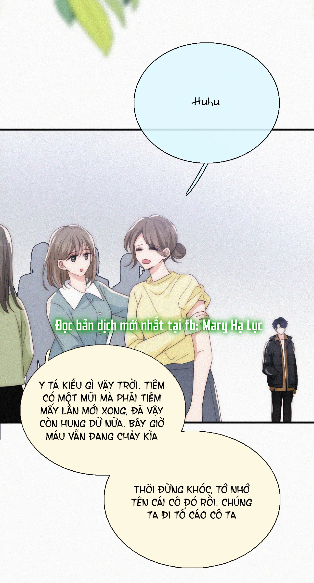 bệnh yêu chapter 45.2 25