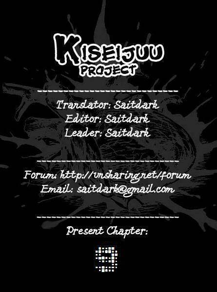 kiseijuu - ký sinh vật chapter 9 1