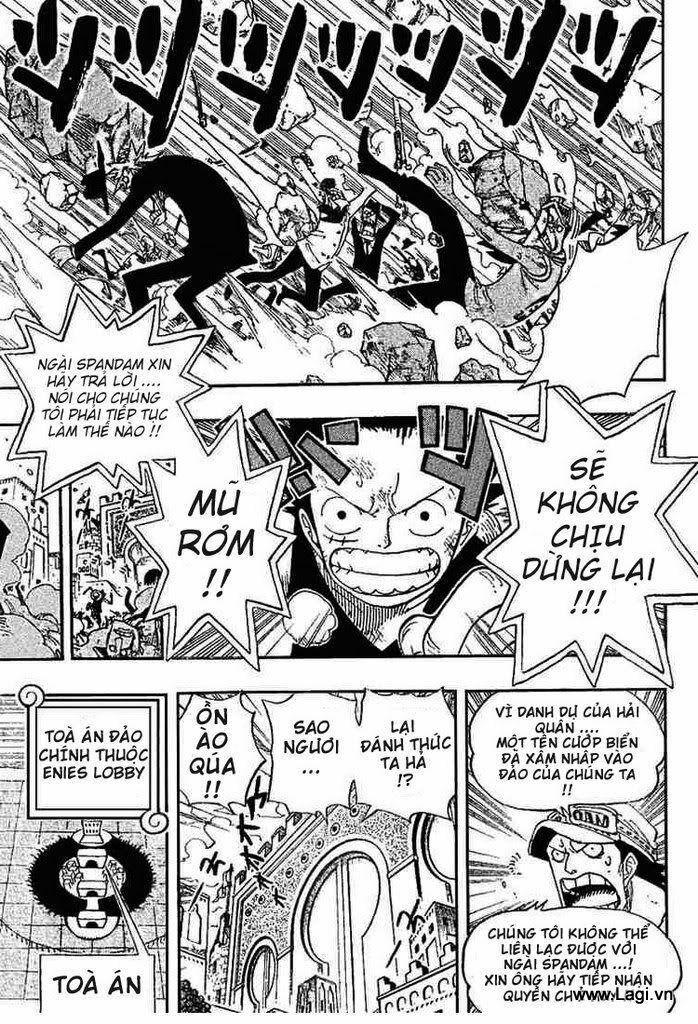 đảo hải tặc - one piece chapter 379 15