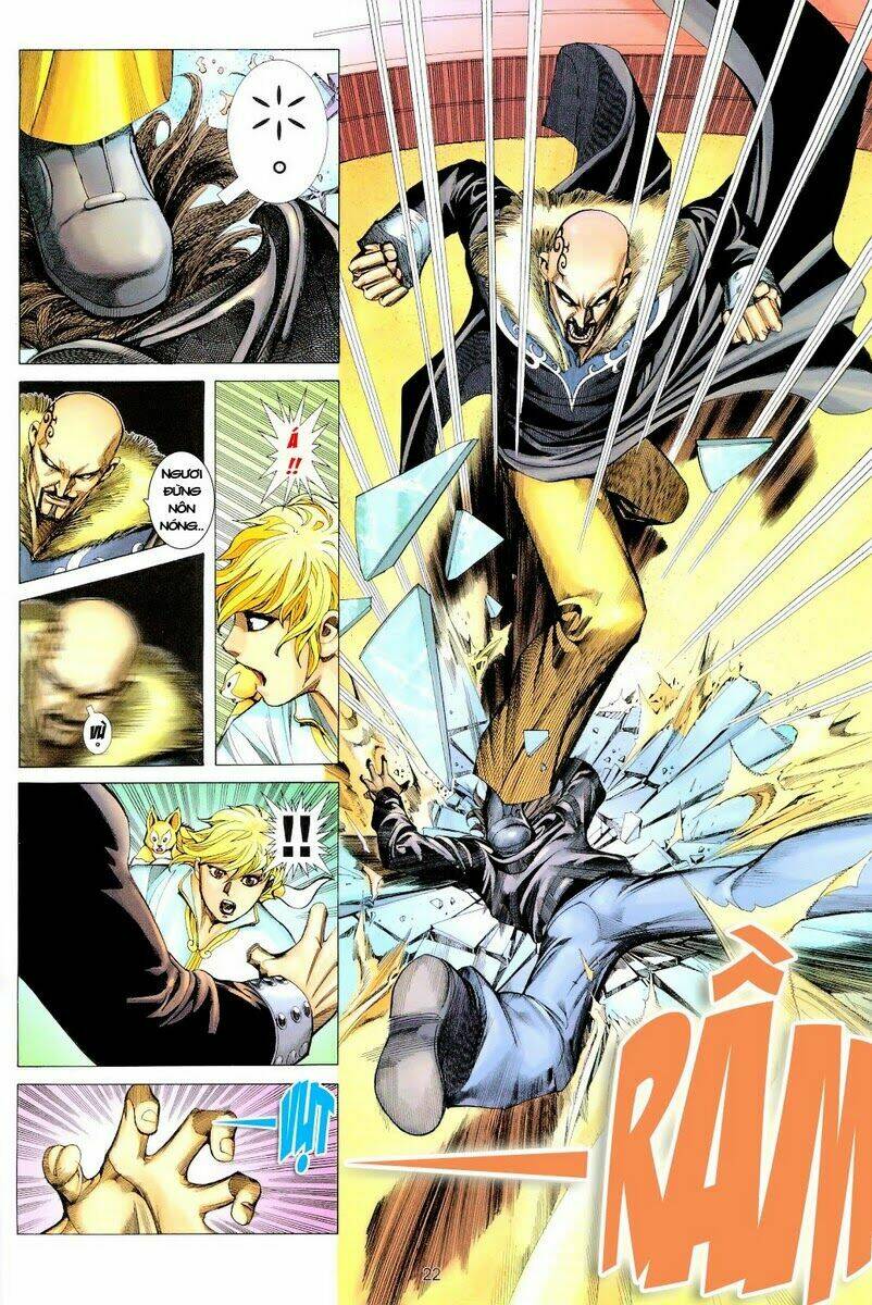 võ thần phượng hoàng chapter 90 19