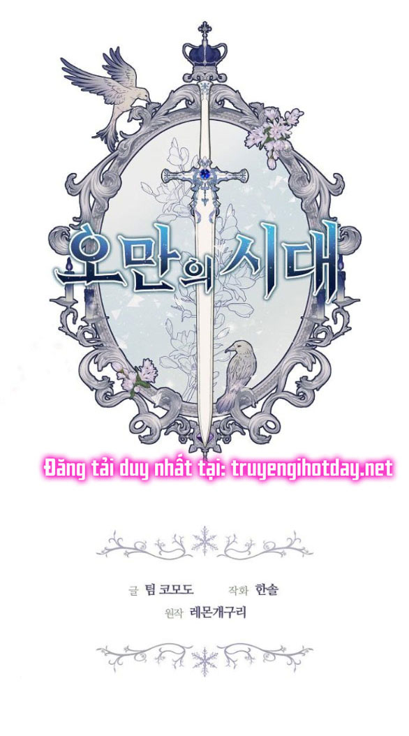 Thời Đại Của Oman chapter 6.1 57