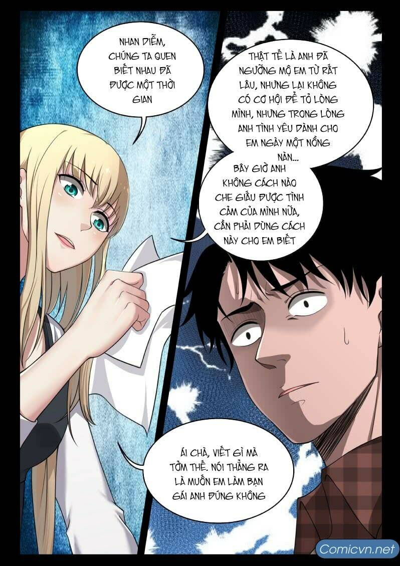 tối cường khí thiếu chapter 2 14
