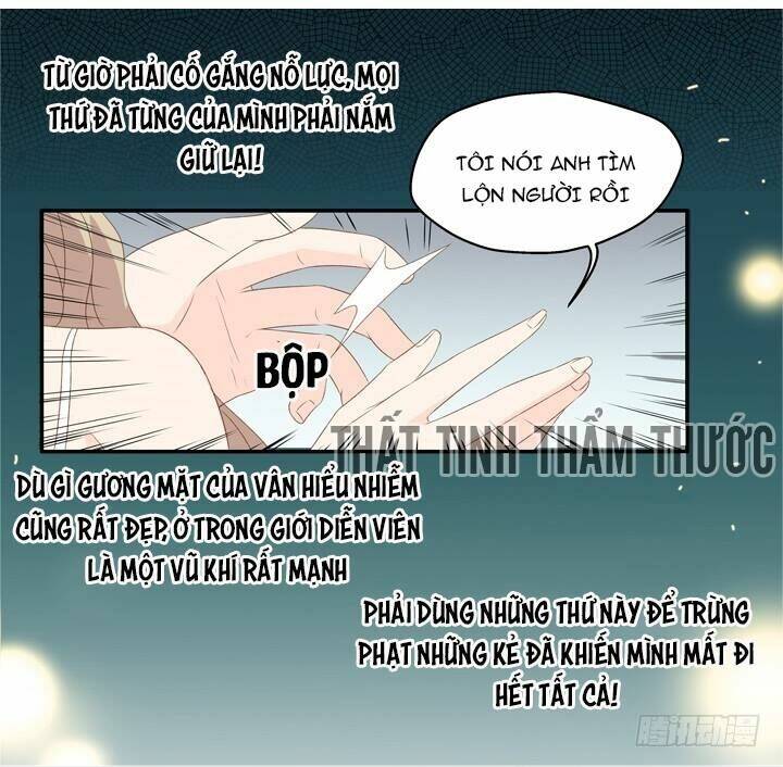 ảnh đế lão công độc ác yêu chapter 21 17