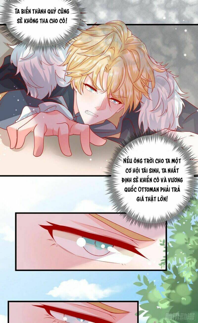 ta phải làm hoàng hậu chapter 40 15