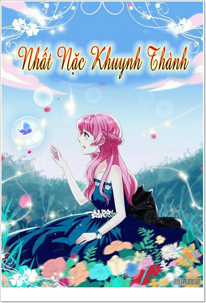 nhất nặc khuynh thành chapter 1 3