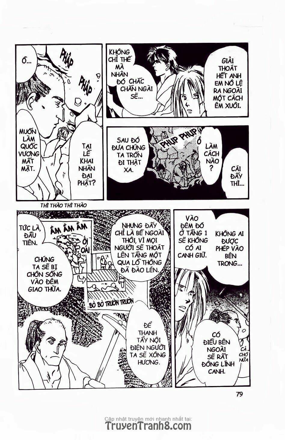 đứa con số phận chapter 63.2 7