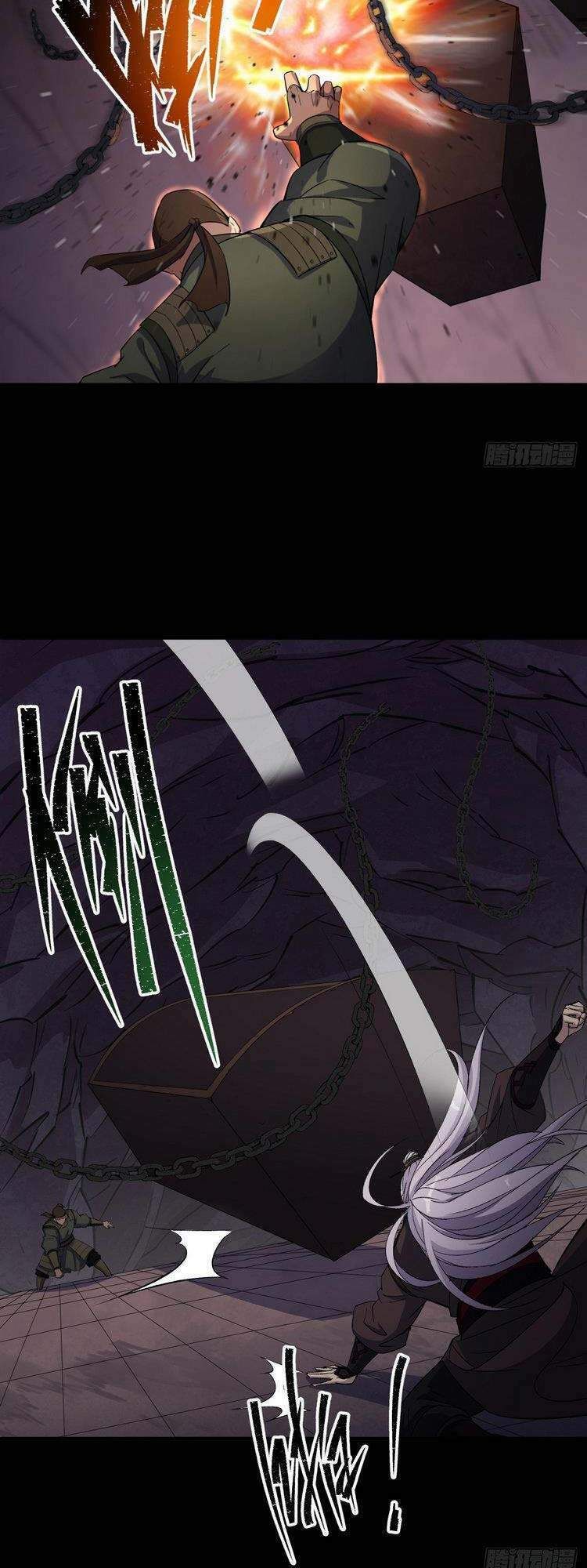 thông u đại thánh chapter 32 28