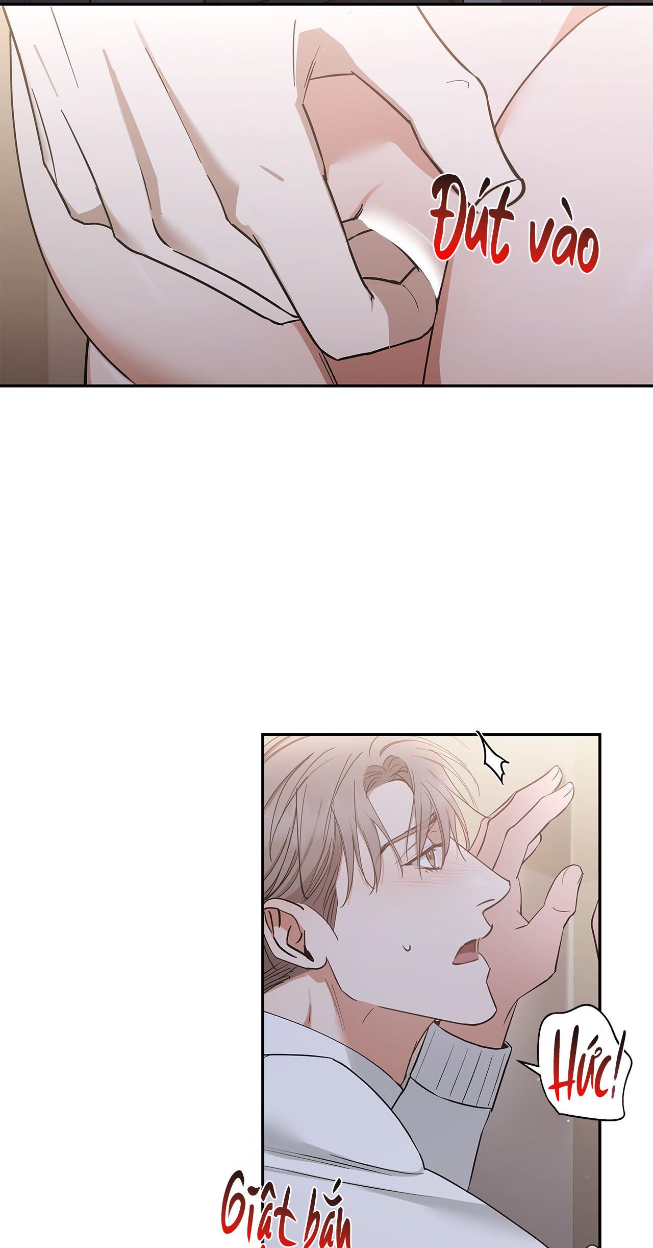 dấu vết của khoảng trống chapter 26 27