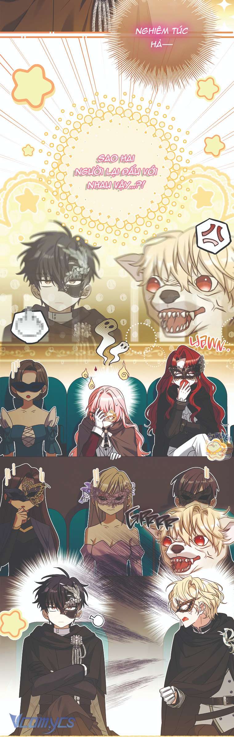 tôi đã tắt cài đặt chế độ nhận thức nỗi đau! chapter 31 50