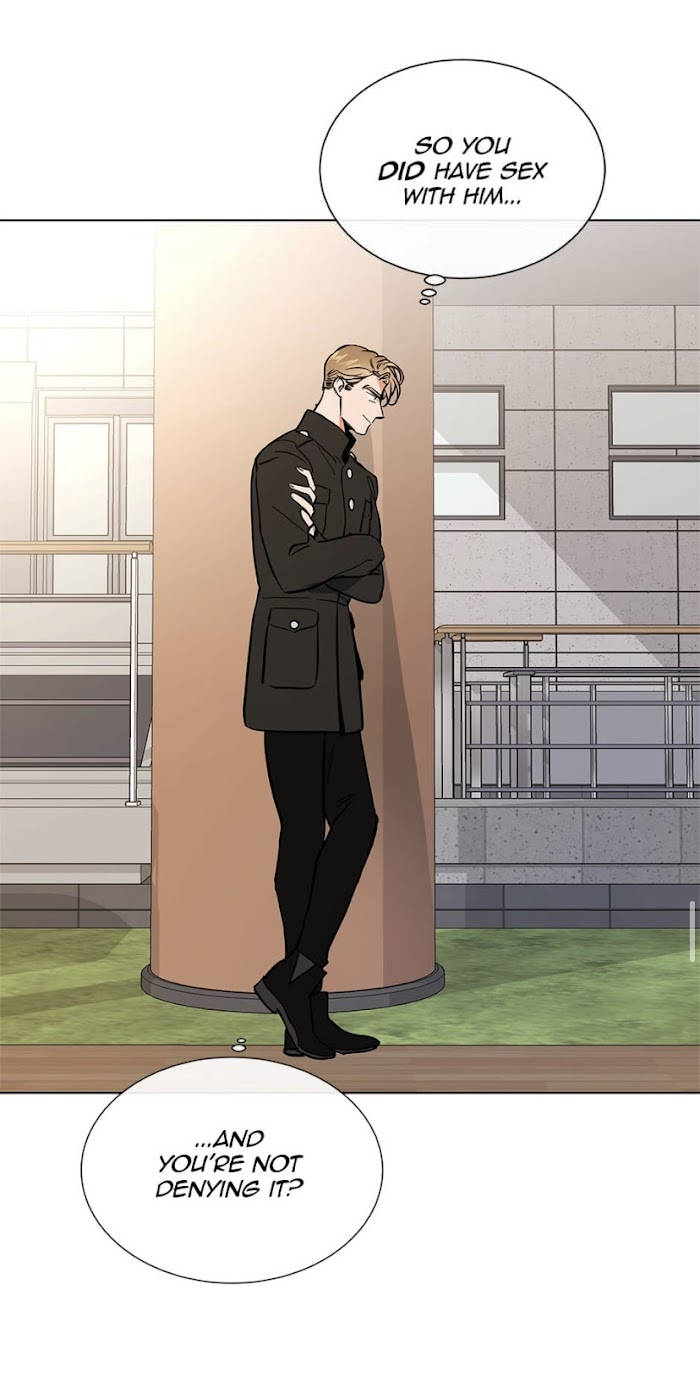 [raw] red candy chapter 39 41