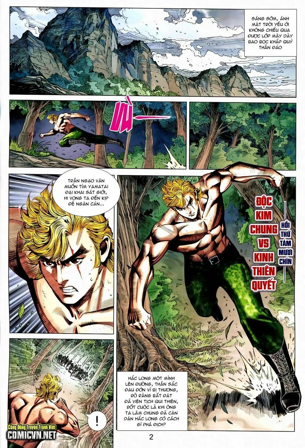 thạch hắc long truyện chapter 89 1